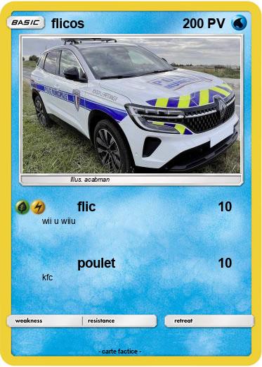 Pokemon flicos