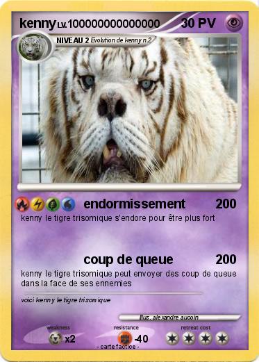 Pokemon kenny