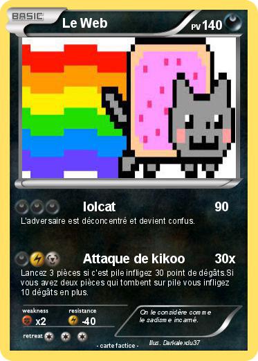 Pokemon Le Web