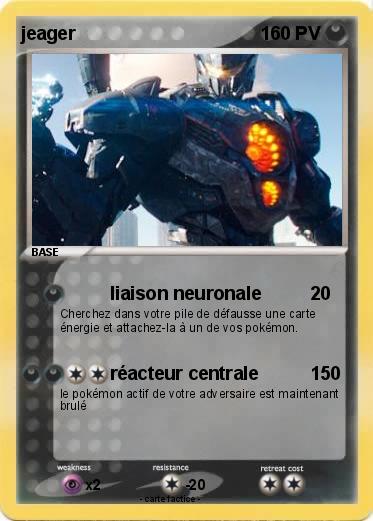Pokemon jeager