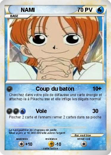 Pokemon NAMI