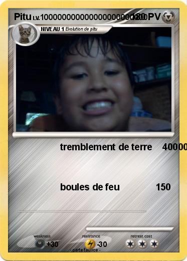 Pokemon Pitu