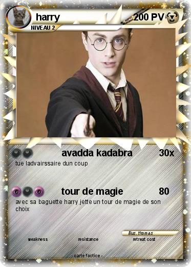 Pokemon harry