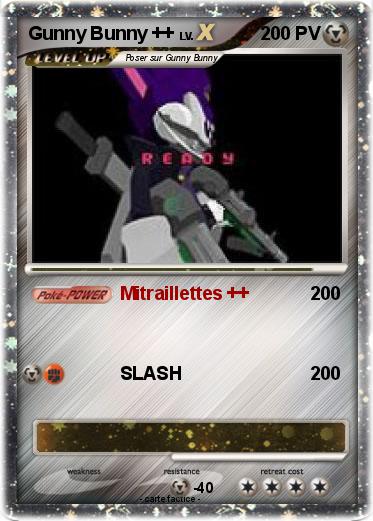 Pokemon Gunny Bunny ++