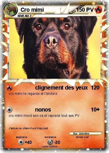 Pokemon Cro mimi