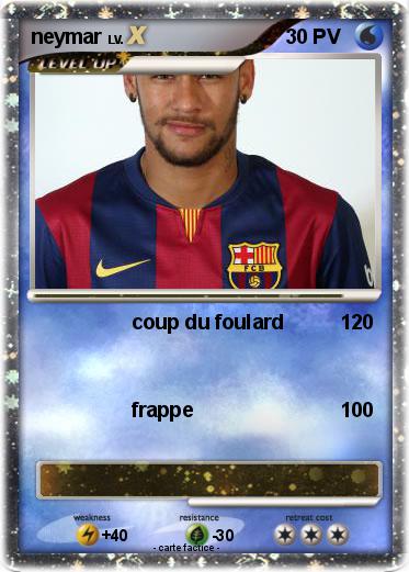 Pokemon neymar