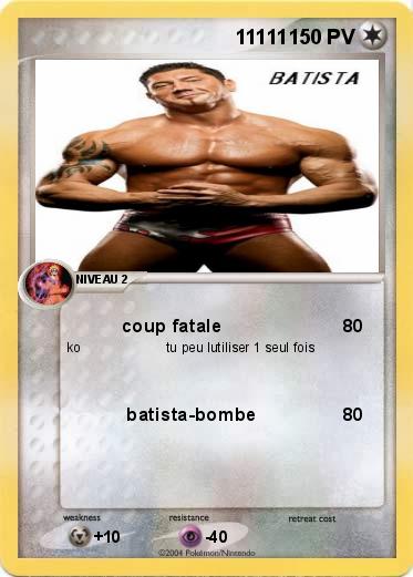 Pokemon                                     11111