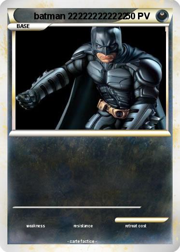 Pokemon batman 222222222222