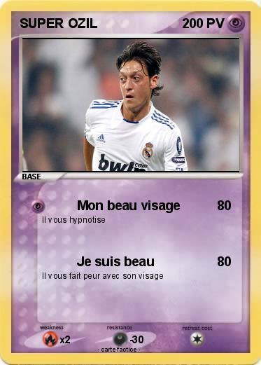 Pokemon SUPER OZIL