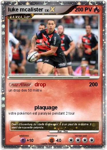 Pokemon luke mcalister