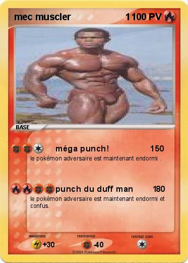Pokemon mec muscler                     1
