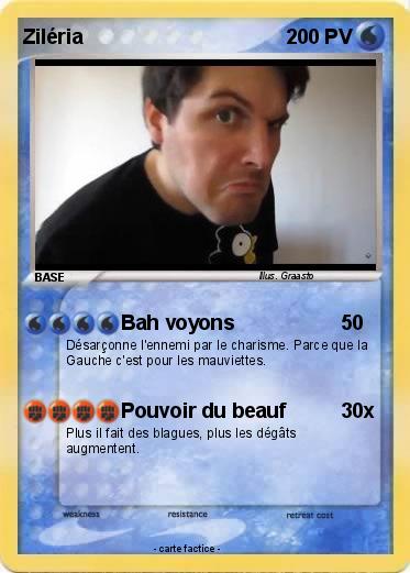 Pokemon Ziléria