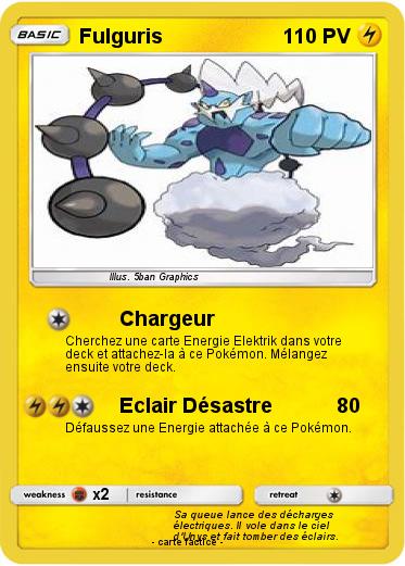 Pokemon Fulguris