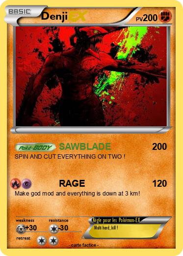 Pokemon Denji