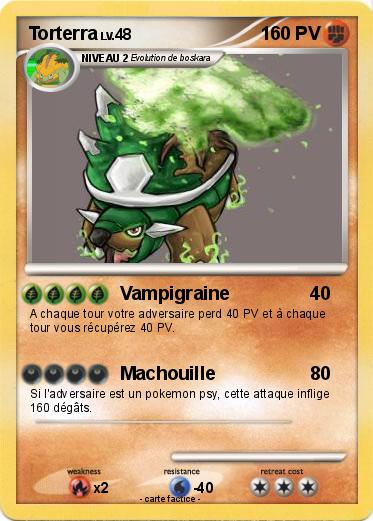 Pokemon Torterra