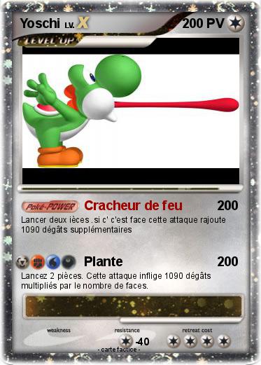 Pokemon Yoschi
