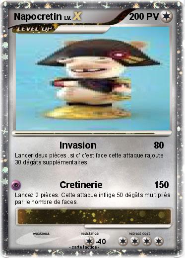 Pokemon Napocretin