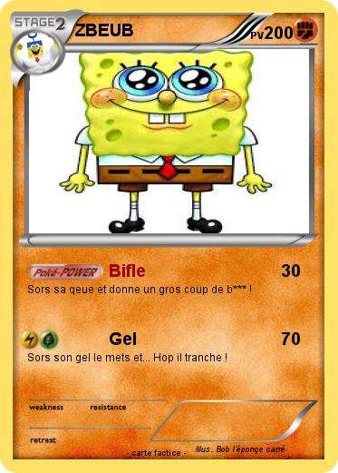 Pokemon ZBEUB