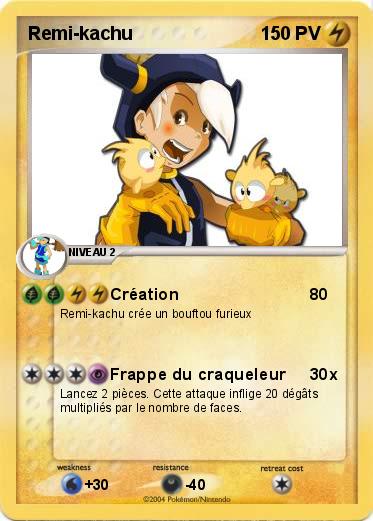 Pokemon Remi-kachu
