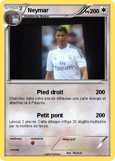Pokemon Neymar