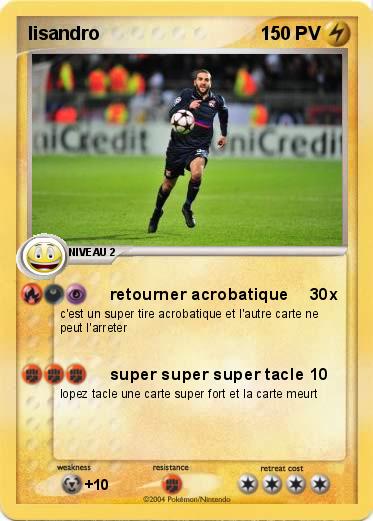 Pokemon lisandro