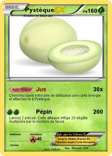 Pokemon Pystèque