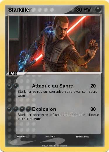 Pokemon Starkiller