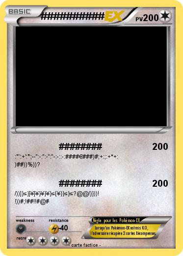 Pokemon ##########