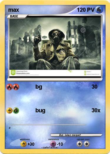 Pokemon max