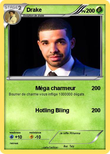 Pokemon Drake