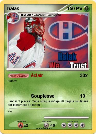 Pokemon halak