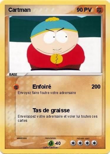Pokemon Cartman