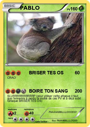 Pokemon PABLO