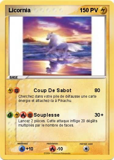 Pokemon Licornia