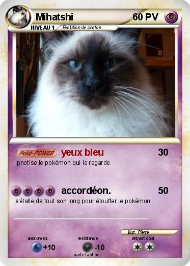 Pokemon Mihatshi