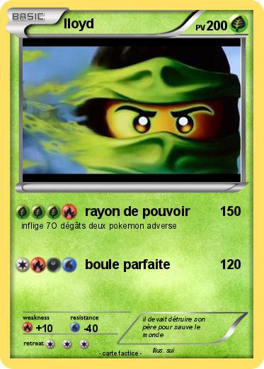 Pokemon lloyd