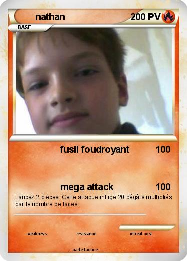 Pokemon nathan