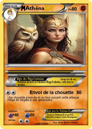Pokemon Athéna