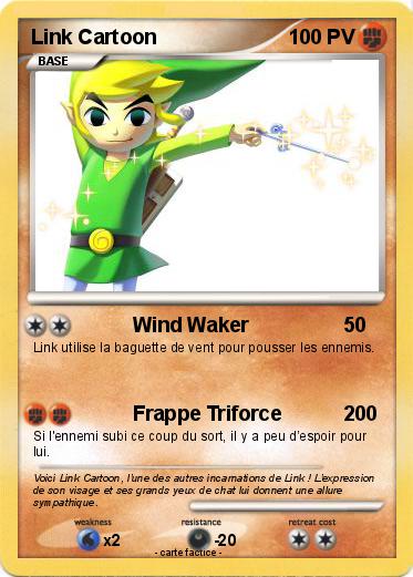 Pokemon Link Cartoon