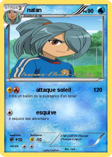 Pokemon natan