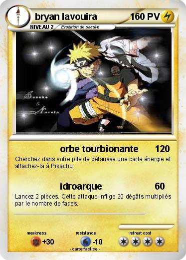 Pokemon bryan lavouira