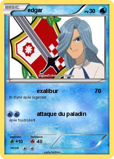 Pokemon edgar