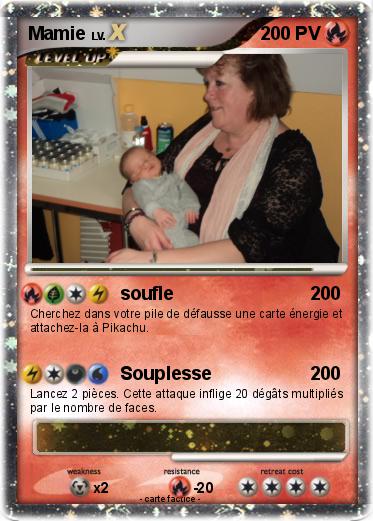 Pokemon Mamie
