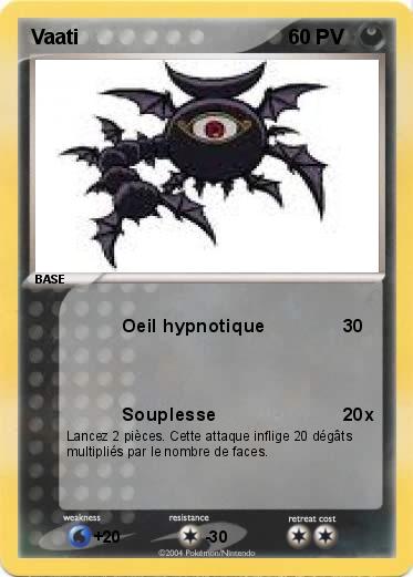 Pokemon Vaati