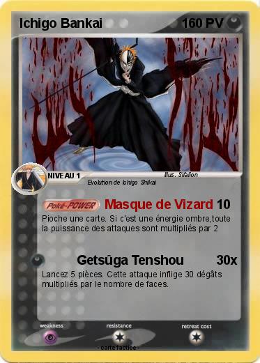 Pokemon Ichigo Bankai