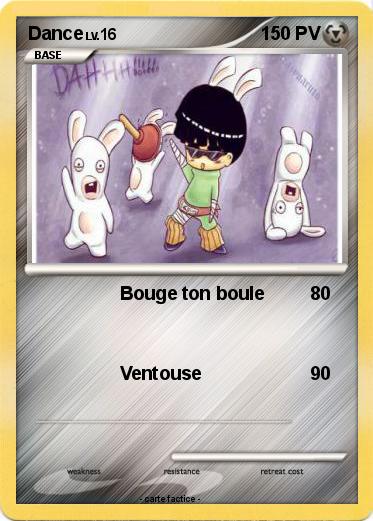 Pokemon Dance