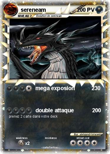 Pokemon sereneam