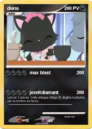 Pokemon diana