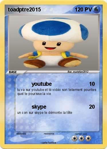 Pokemon toadptre2015