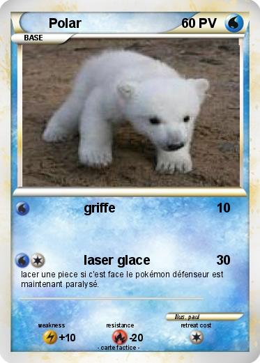 Pokemon Polar